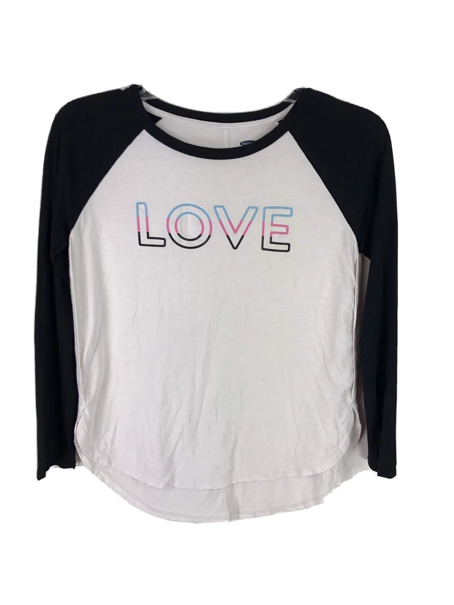 Old navy cheap baseball tee