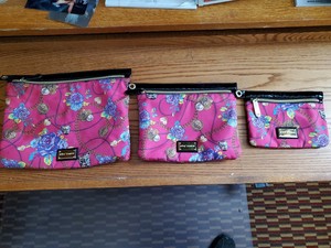 betsey johnson shoulder bolsa