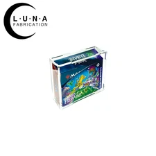 Acrylic Display Case for MTG Collector Booster Box