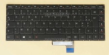 New for LENOVO IDEAPAD yoga 3 14 1470 Keyboard French Clavier Backlit