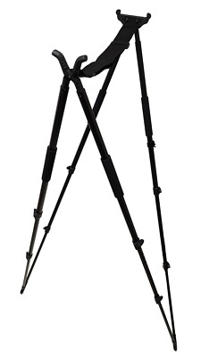 AKAH Zielstock Quick-Lock Pirschstock Saujagd Drückjagd Pirschjagd NEU