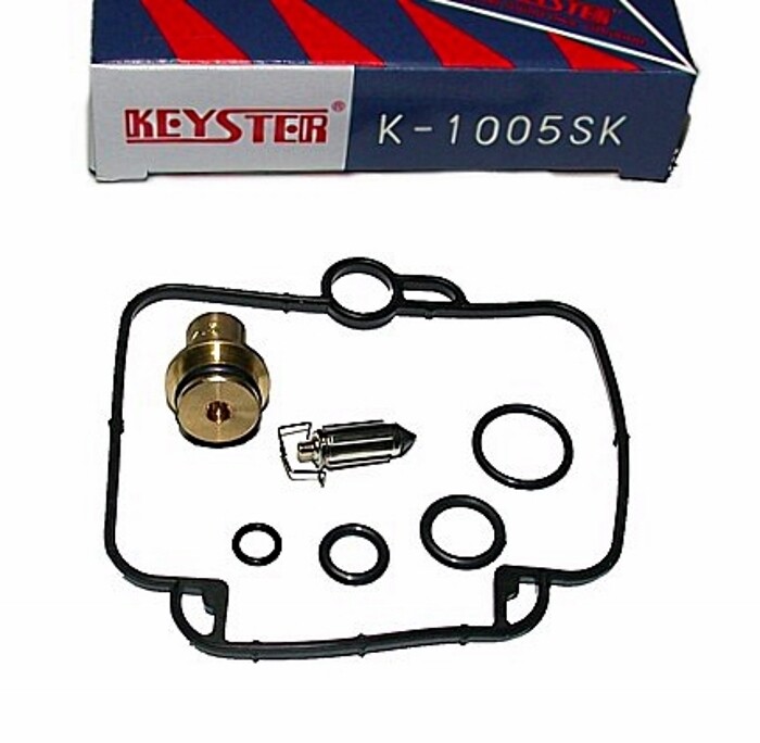 Keyster Carburetor Repair Kit, K-1005SK GSF1200/GSX-R1100/GSX-R750