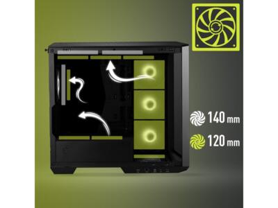 MSI 　MAG PANO M100R PZ　ブラック Amazon.com: MSI MAG PANO M100R PZ - Premium Mid-Tower Gaming