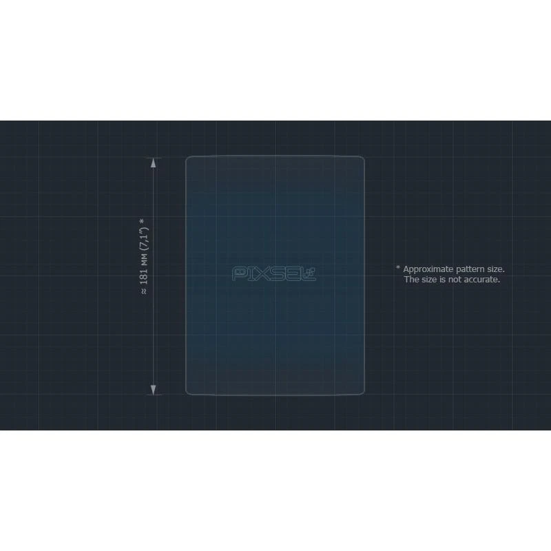 VOLVO XC 60  Screen Multimedia Protector 8.9“ 2018 - — 第 3/4 张图片