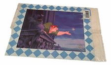 DISNEY 1996 The Hunchback Of Notre Dame Quasimodo Poignant Bird Film Scene NIP