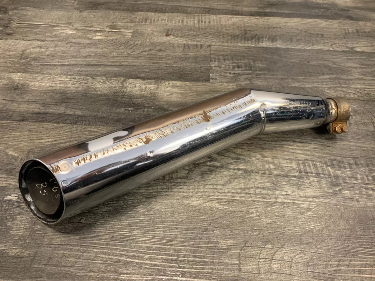V65 magna exhaust deals