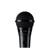 SHURE - PGA58-XLR CARDIOID DYNAMIC VOICE MICROPHONE