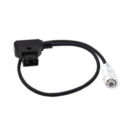 D-Tap Male to 5 pin Female Plug for PORTKEYS LH5H LH5P II Monitor Power Cable