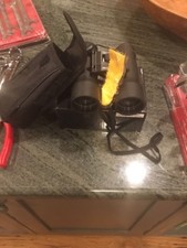 Snap-on ssx17r5 10x42mm binoculars with carry case