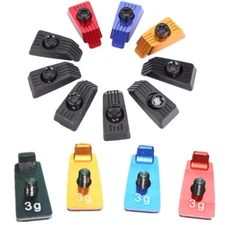 Golf Weight Fit Taylormade Spider X / MySpider X Putters Club Head Weights 2pcs 