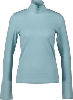 Marc Cain Damen Langarmshirt N 4 / 40 hellblau
