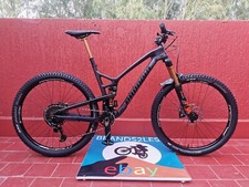Bici da trail Propain Hugene Pro 10 dimensioni Large 2020 Fox Factory DDP TO USA.