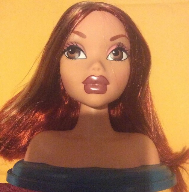 hair styling doll head toys r us