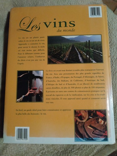 Le livre du vin tous les vins du monde - Picture 2 of 8