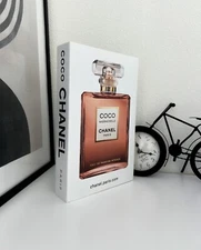 Decorative Book Box, Foldable Book Box, Coffee Table  book box, Home Decor