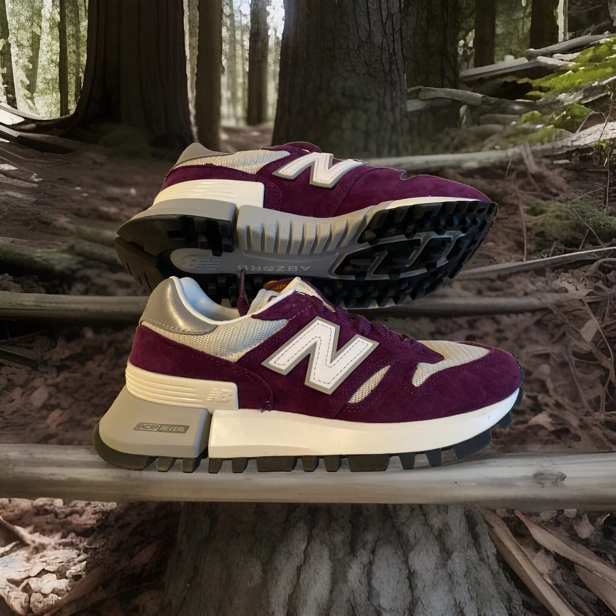 New Balance Tokyo Design Studio x RC_1300 Midnight Magenta for