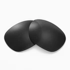 Polarized Black Replacement Lenses for Ray Ban 2132 (55)