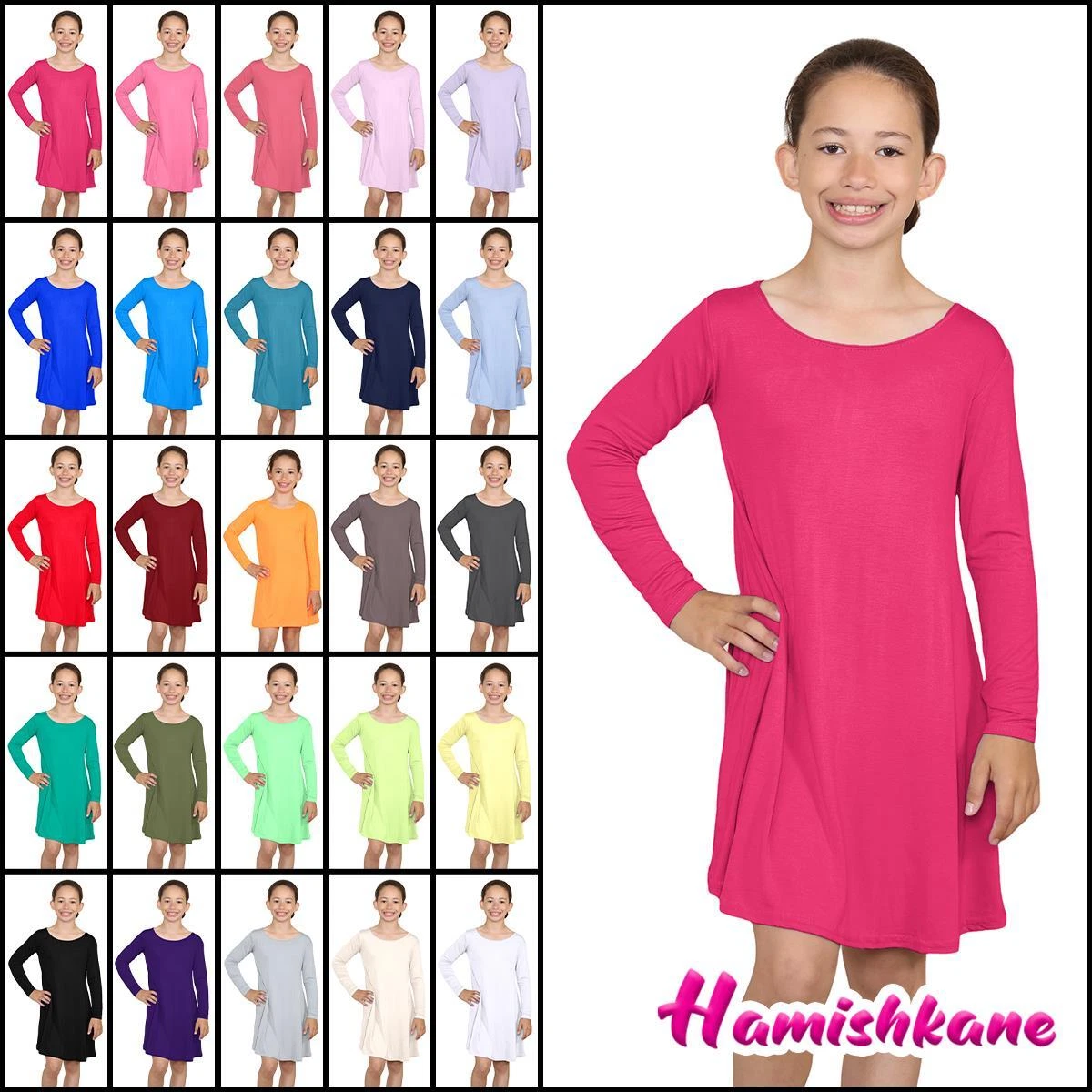 Girls new dress best sale top