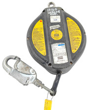USED HONEYWELL North DuraLite II Self-Retracting Lifeline, 19.7FT FP1/306W