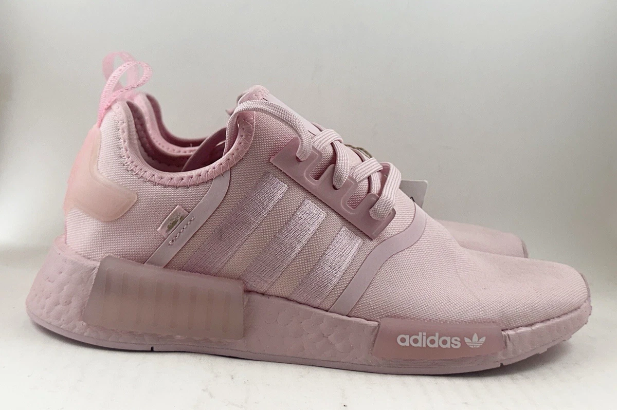 adidas NMD_R1 Clear Pink W for sale | eBay