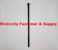 M6-1.0x200 Steel Socket Allen Head Cap Screws M6x1.0x200 Bolts 6mm x 200mm