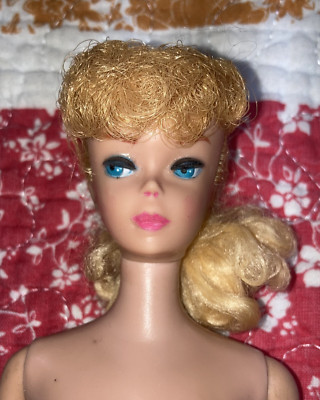 ヴィンテージBarbie Vintage Ponytail Barbie Doll Number 5 | eBay