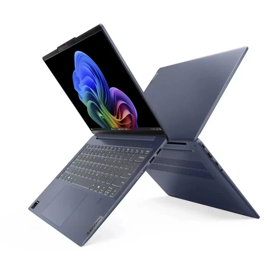 Lenovo IdeaPad Slim 5x Laptop Snapdragon XP 16GB RAM 512GB SSD 14" WUXGA CoPilot - Image 2 of 4