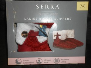 ebay ladies slippers size 7