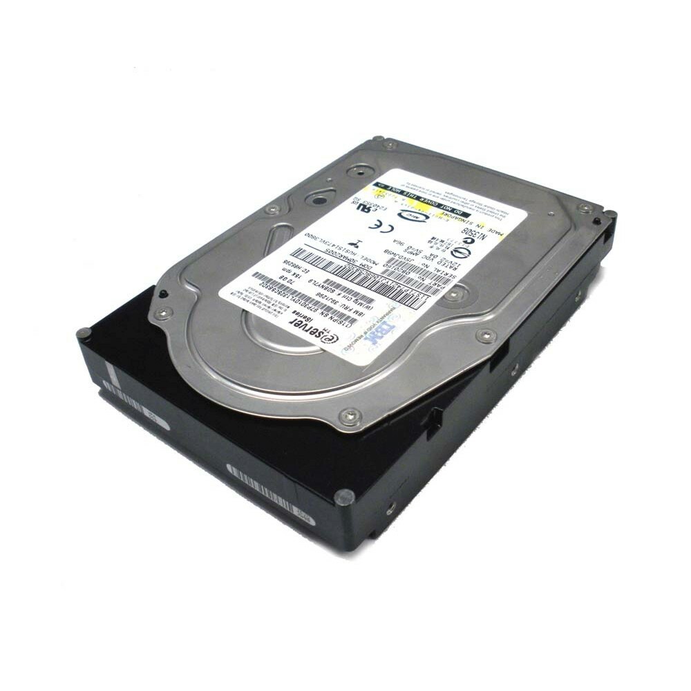 IBM 4327-HDA 4327 70gb 15k rpm Scsi Hard Drive | eBay