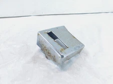 1985-1987 Honda CMX250 CMX250C Rebel 250 Chrome Battery Box Holder Housing Cover