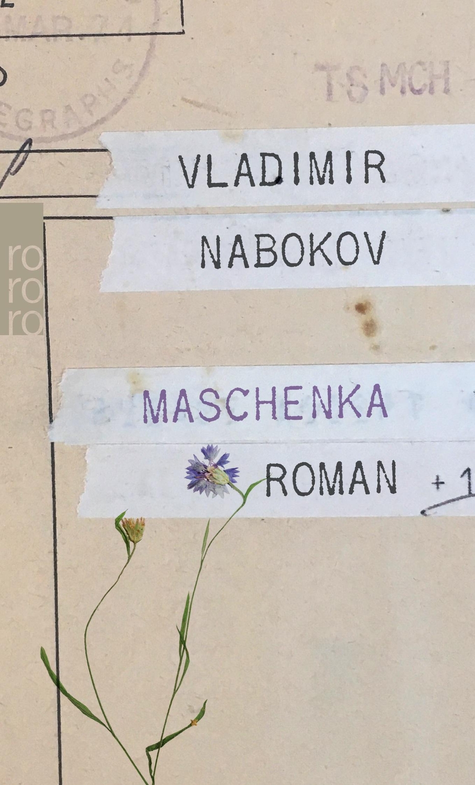 Thumbnail - Vladimir Nabokov | Maschenka | Taschenbuch | Deutsch (1999) |