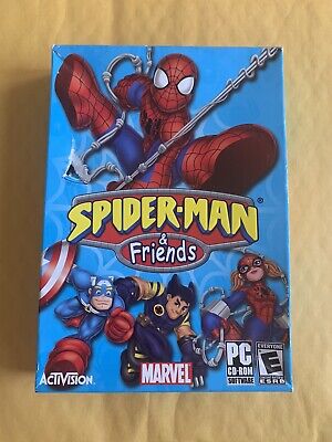 Spider-Man - PC Windows 2000 Game