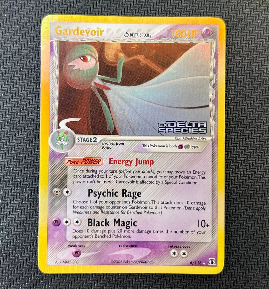 Gardevoir (EX Delta Species 6/113) – TCG Collector