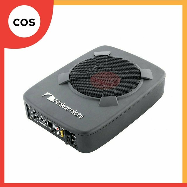 nakamichi active subwoofer