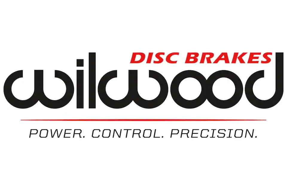 Wilwood Forged DPHA Front Caliper Kit Red For Acura Integra / Honda Accord Civic - Image 3 of 3