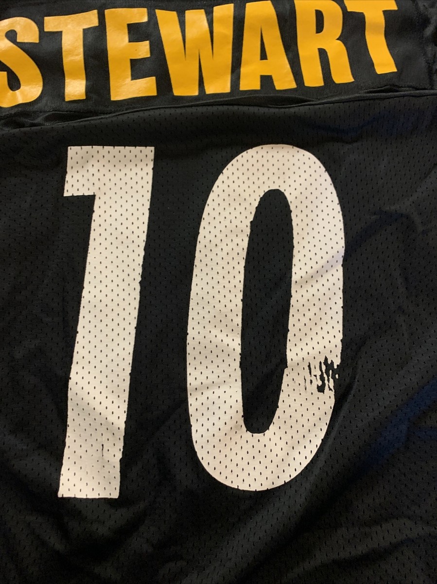 『新品』コーデル・スチュワート　STEWART(ピッツバーグ・スティーラーズ) Vintage 90s Champion Pittsburgh Steelers Kordell Stewart