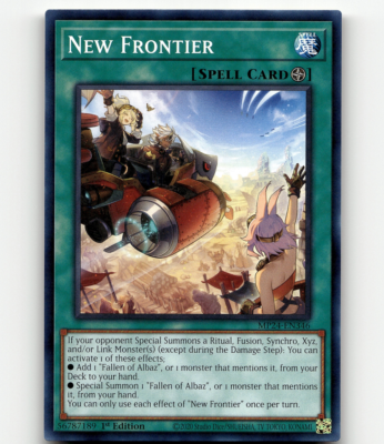 Yugioh New Frontier - 25th Anniversary Tin: Dueling Mirrors Yugioh New Frontier - 25th Anniversary Tin: Dueling Mirrors