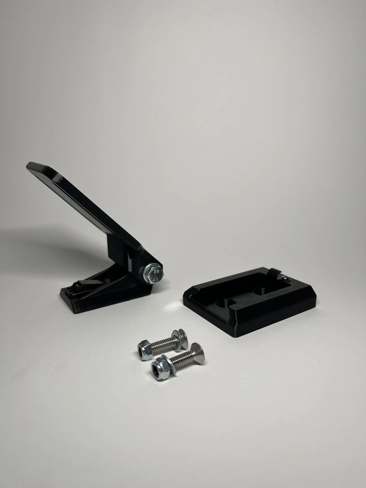 Abnehmbarer Kennzeichenhalter Universell (KTM HUSQVARNA GasGas Beta Yamaha…) - Bild 4 von 4