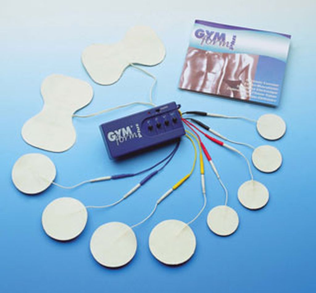 New Sealed Gymform Plus Gym Form Plus Electronic Exerciser Toner