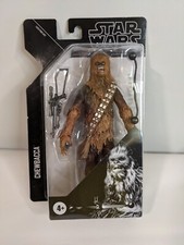Hasbro Star Wars BLACK SERIES Archive Chewbacca w Blaster Figure-2021 NewPackage
