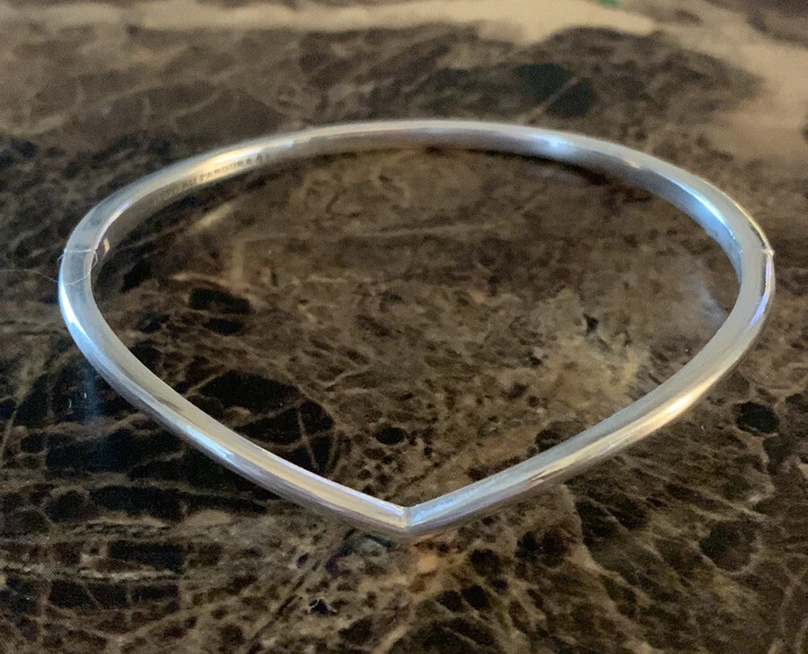 Wishbone bangle pandora deals