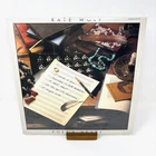 New SEALED Kate Wolf - Poet's Heart 1985 Vinyl LP Kaleidoscope Records, Folk