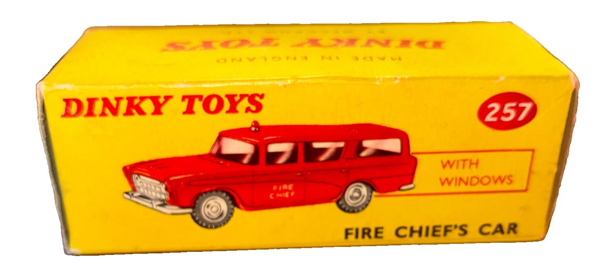 Dinky Vintage Diecast Cars, Trucks and Vans for sale - eBay