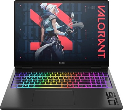 HP Omen Max 16-ah0760ng Intel Ultra 7 255HX 2.4 GHz 16.1'' WQXGA RTX 5070 Ti