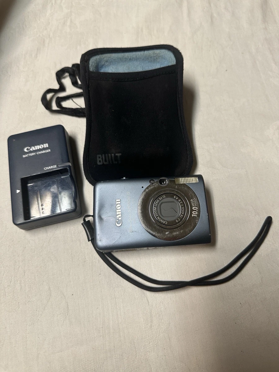 Preços baixos em Canon PowerShot SD1200 IS Câmeras Digitais | eBay