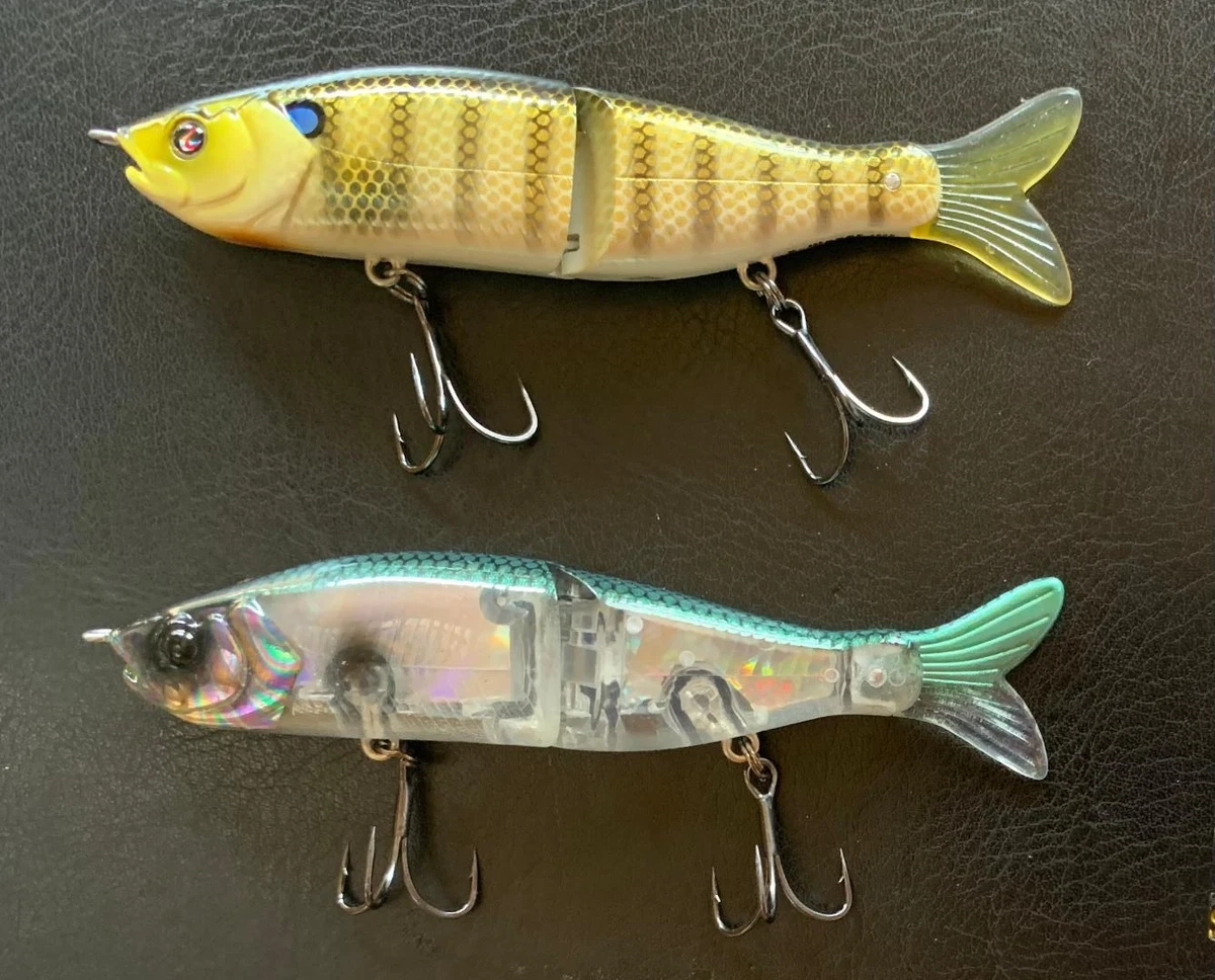 River2Sea Fishing Baits, Lures Swimbait for sale | eBay