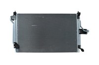 Kamoka Kondensator Klimaanlage 7800019 Aluminium FüR Opel Astra Caravan T92 CC