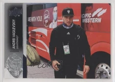 2021-22 Upper Deck Series 1 Image Variation Andrei Vasilevskiy #165