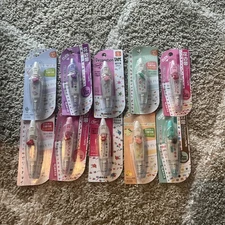 10 Pk DIY  Decoration Tape Pen Crafting Scrapbooking Decorative Tapes Pens