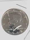 1968 S Kennedy Gem Proof Half Dollar Coin 40% Silver US